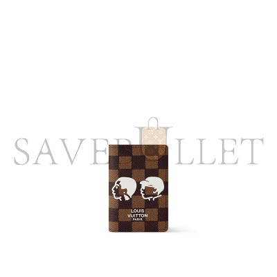 LOUIS VUITTON POCKET ORGANISER N40776 (11*7.5*1cm)